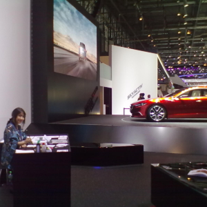 Autosalon Genf